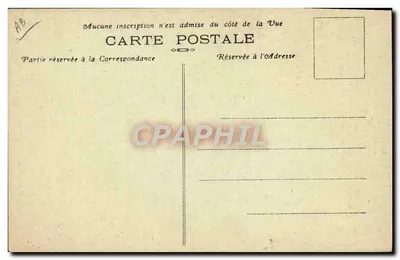 Salto desde el gran trampolín de Montgenèvre — Eliminatoria de las Olimpiadas (1924) — Louis Bonnet, Gillet - Gap — Reverso
