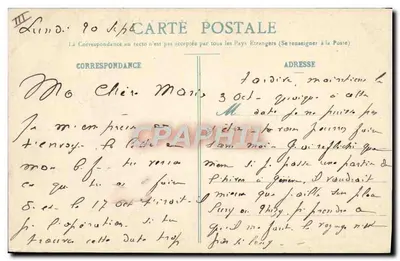 Sport invernali (Plateau du Revard) — Editore E. Reynaud, Corteau, Chambery — N° 2440 — Verso