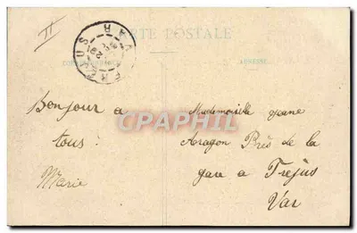 Esqui no Plateau du Revard — Chambéry — E. Reynaud Editora — Verso