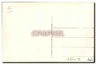 Locomotiva C 139bis — As Locomotivas FRANÇAISES (Estado). — Verso
