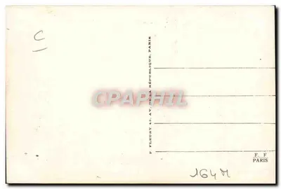 Locomotiva n° 329 Ouest — Série 21-551 a 554 — Estado — Verso
