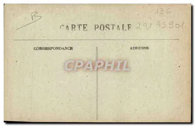 Próximo da praia — Desnudismo proibido — Pintotypie Marcel Dalhoy Bordeaux, n°38 — Verso