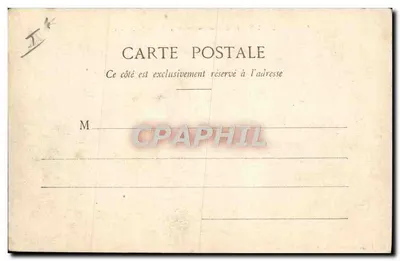 NANTES - La Caserne des Dragons, l'Entrée du Quartier — Collection G. L. D. de Nantes, n° 101 — Reverso
