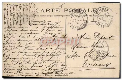 Scene della Vita di Caserna — Il Letto in Mascade — Editore non identificato — Verso