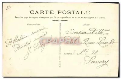 Toulon. Il Molo. Il piccolo banco, ormeggio dei siluranti — Monssouquet — n°41 — Verso