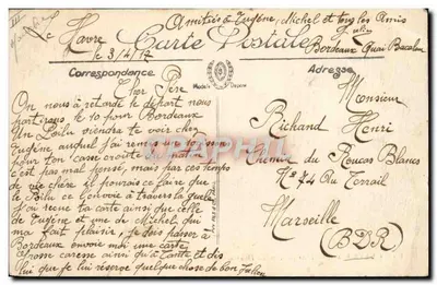 Cherbourg — O Arsenal — A Defesa Móvel — LL — Verso