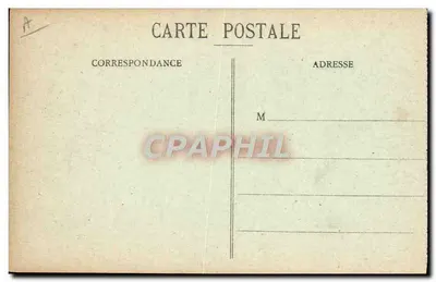 Cherbourg — Le Navi della Flotta del Nord e le Cale di Costruzione — Collezione F.C., Cherbourg — Verso