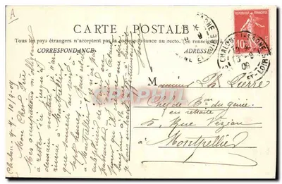 Chalon-sur-Saône — Oficinas Schneider & Cie — Guarda-Costas da Marinha Imperial Otomana — Verso