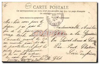 NANTES - Il Grand-Théâtre — Editore Artland-Nozais, n° 32 — Verso