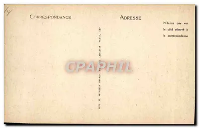Nevers — O Teatro — Dubois-Bonnot, Tabacs, 23, Avenida da Estação — Verso