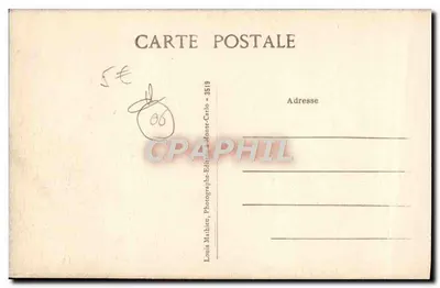 Côte-d'Azur — Kraj Monako i Turbie — Panorama z Terrasses du VISTAERO — Louis Mathieu, Monte-Carlo — Rewers