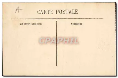 Annecy — Les Vieilles Prisons — Selecta, n° 43 — Verso
