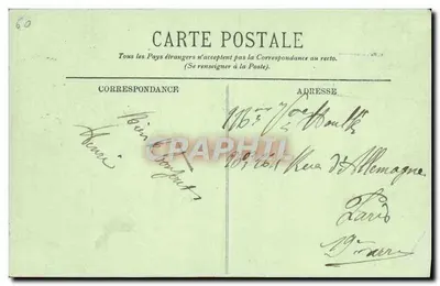Beauvais — A Prisão — LL. — Verso