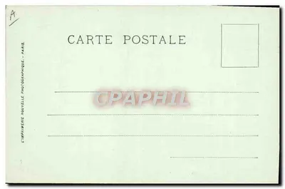 Riom — La Prigione Centrale — LL. — Verso