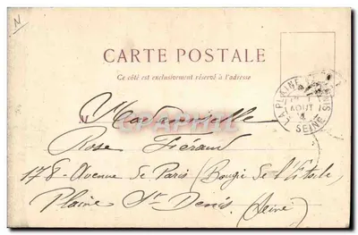Os antialcóolicos — Editora S.E. Exercesmétique, Neuilly-sur-Seine — Número de série não visível — Verso