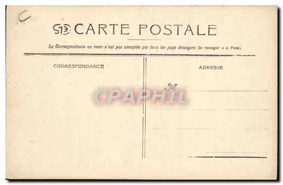 Producción de la Grande Chartreuse — fábrica — editor no identificado — Reverso