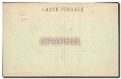 Approchoix — Cena de feira — vendedores de cidra — Le Goubey, editor, St-Pierre-Eglise — Verso