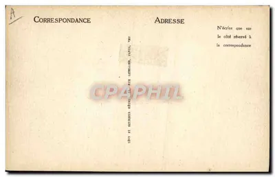 En Normandia — El Sidro — Recolección de Manzanas — ND — Reverso