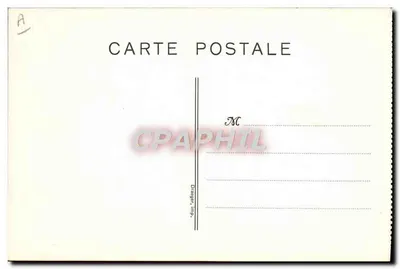 Um grande depósito de reserva — J. & F. Martell - Cognac — Verso