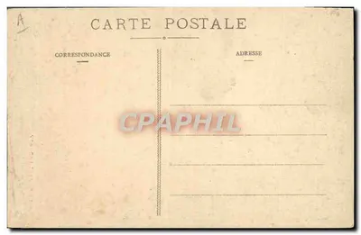 Kelders Bouvet-Ladubay — Een arm van de kelder — E. Linaes, Parijs — Achterkant