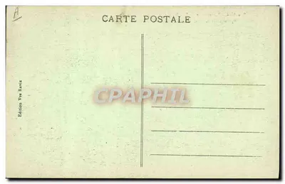 Dauphiné - Environs de GRENOBLE — Esportes de Inverno, Saltos em Esquis — Edição Vve Ravix — Verso