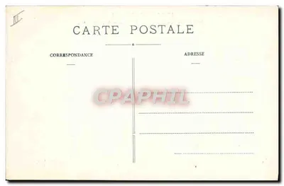 Le Lioran no Inverno — Uma descida de Esqui — LE CANTAL PITTORESQUE n°546 — Verso