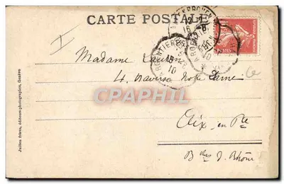 Sport invernale — Sci — J.J. 2852 — Verso