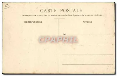 Locomotiva "Pacific" n° 2901 — Ateliers de Sotteville-les-Rouen — C.V. 8r2 — Verso
