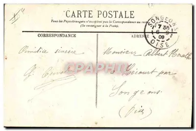 Rouen — La Caserne Philippon — L.L. — n°212 — Reverso