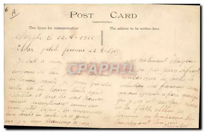 Batalha das Falklands — Quatro encouraçados alemães afundados — éditeur non visible — Verso