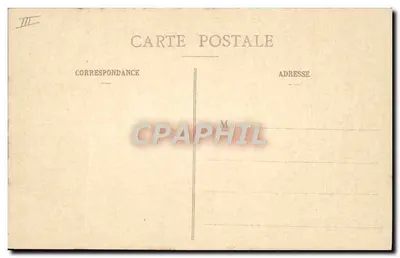 Poitiers - Teatr i Plac Zbrojny — wydawca LAC, nr 167 — Rewers
