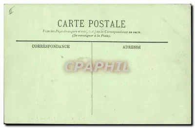 Paryż — Teatr Francuski — LL. — n° 935 — Rewers