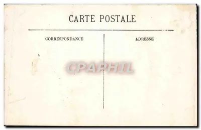 Fontainebleau — Il Palazzo — Il Salone dell'Abdicazione — LL. — N° 65 — Verso