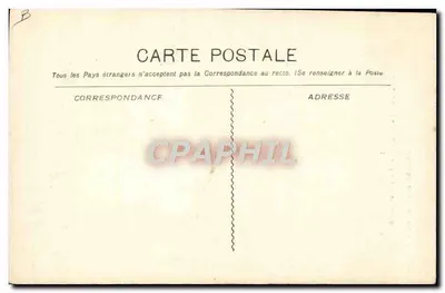 Marsella. Exposición Colonial 1906 — Pabellón de la Brasserie du Phénix — Cliché Boissonnas et Detaillle — Reverso
