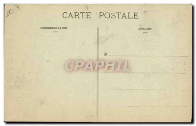 Champigneulles — Entrada da Cervejaria de Champigneulles — B-1491 — Verso