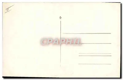 Locomotiva a vapor — estação ou depósito — n°11 — Verso