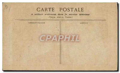La Favorite — Nue avec couronne — série 1, éditée par La Favorite — Verso