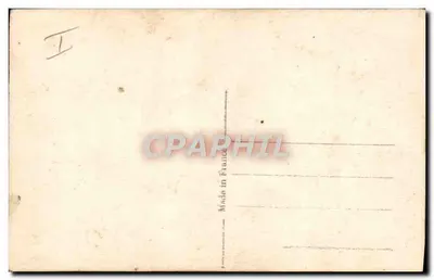 Casal amoroso — cena íntima — Sapu, Paris, n° 969 — Verso