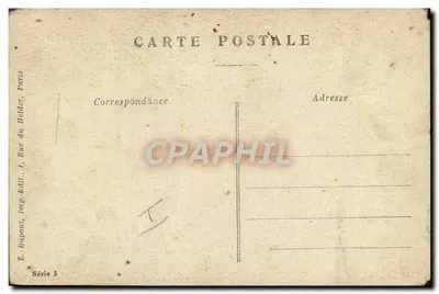 Nu — Editor E. Dupont, Série 3 — Verso
