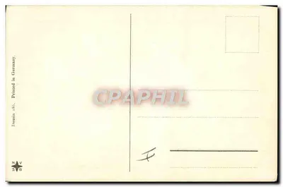 O Beijo — fotografia — Dossin 186, Alemanha — Verso