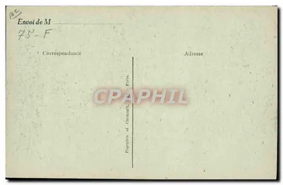 Paryż - 11 listopada 1920 — Święto pięćdziesiątej rocznicy Republiki — Delegacja Amerykańskiej Krzyżowej Czerwonej — A. P. — Rewers