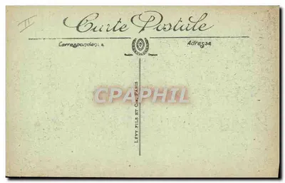 As Festas da Vitória, 14 de julho de 1919 — O General Pershing — LL. — Verso