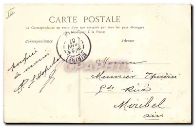 Toulon (Var) — Wejście do Floty — Wydawnictwo G. Imbert — Rewers