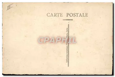 Cotte — Um Contratorpedeiro — Protet — Verso