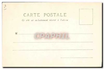 O "Iéna", Cuirassé d'Escadre à tourelles — A. Bougault, n° 600 — Verso