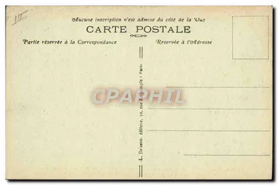 Paryż — Teatr Montmartre — L. Dosson, wydawca, nr 240 — Rewers