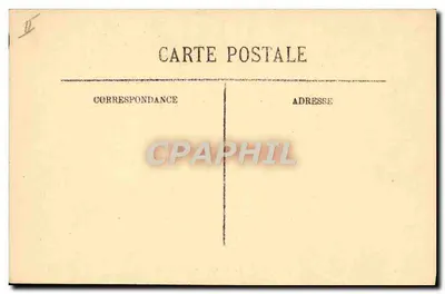 Rouen — O Teatro dos Artes — T. Subois, n°48 — Verso