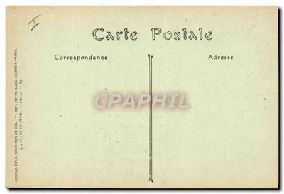 Rennes — Teatr — J. Dubonnet Fot. — Rewers