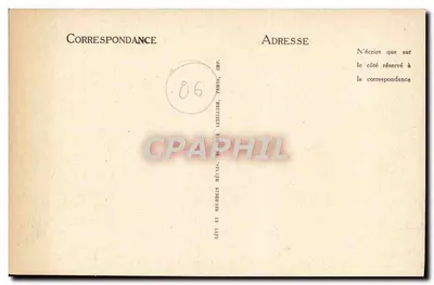 Widok z Menton — Sospel — Most Loge — Selecta — Rewers
