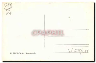 SospeL (A.-M.) — Algemene uitzicht — Achterkant